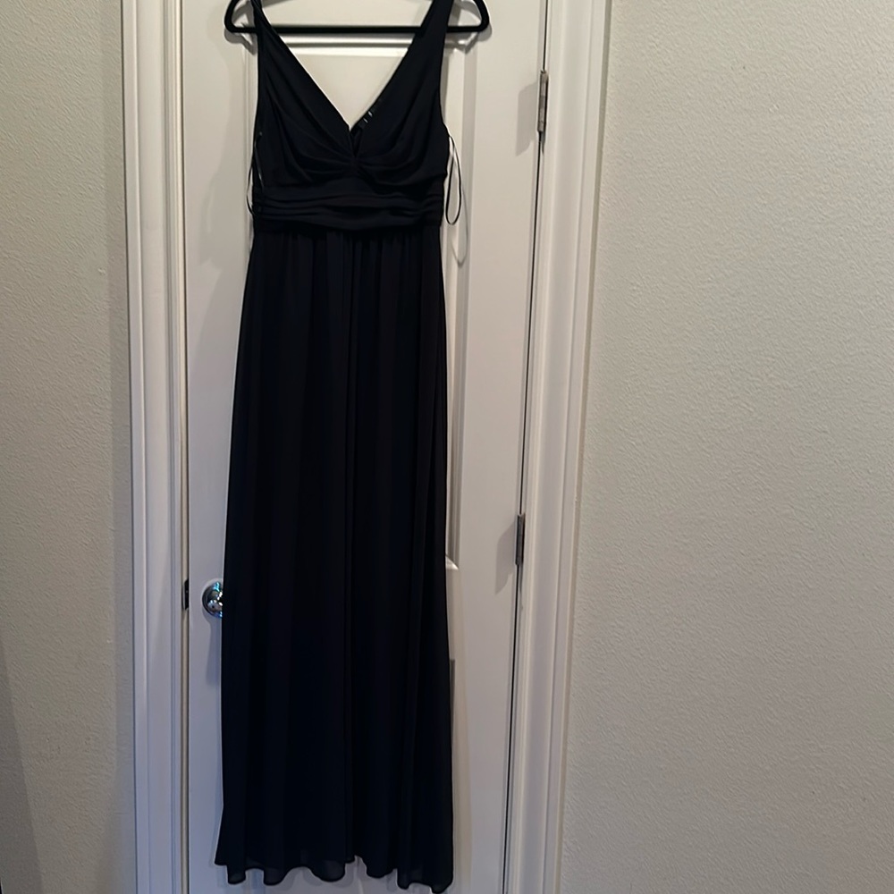 Lulus black dress